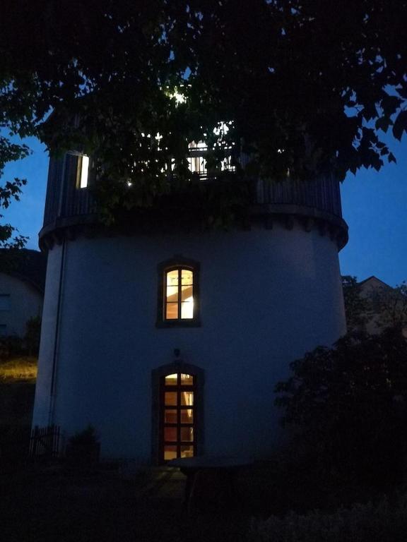 Chateau D'Eau Logement Insolite Tournemire  Exterior foto